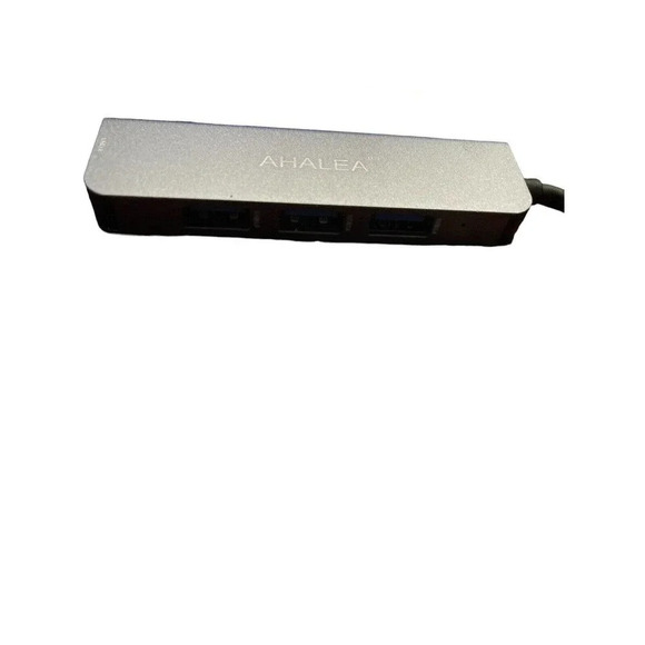 AHALEA USB C Hub Docking Station 4 n 1 For Windows And MacBook NIB - Picture 4 of 4